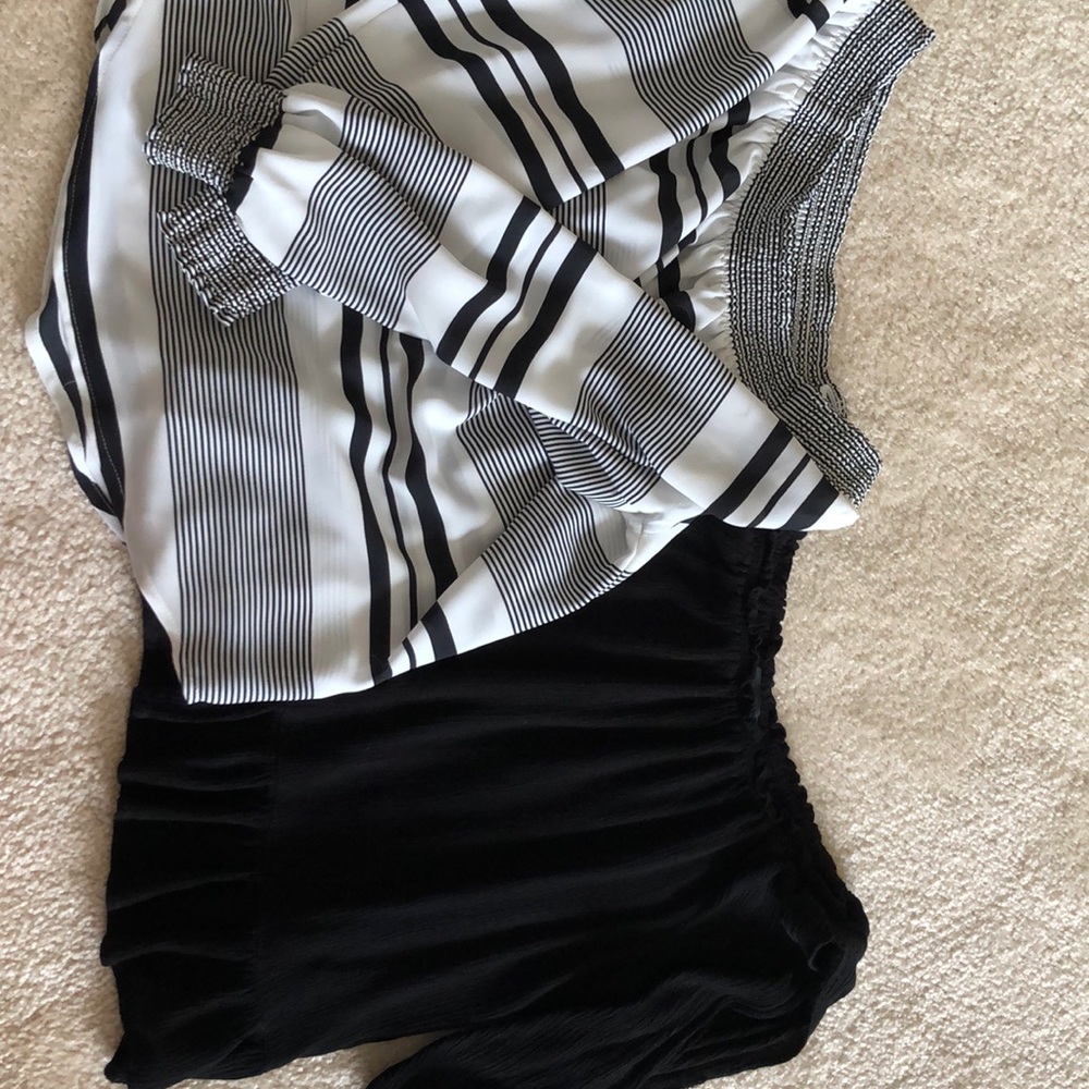 Two trendy tops for less than the price of one!!